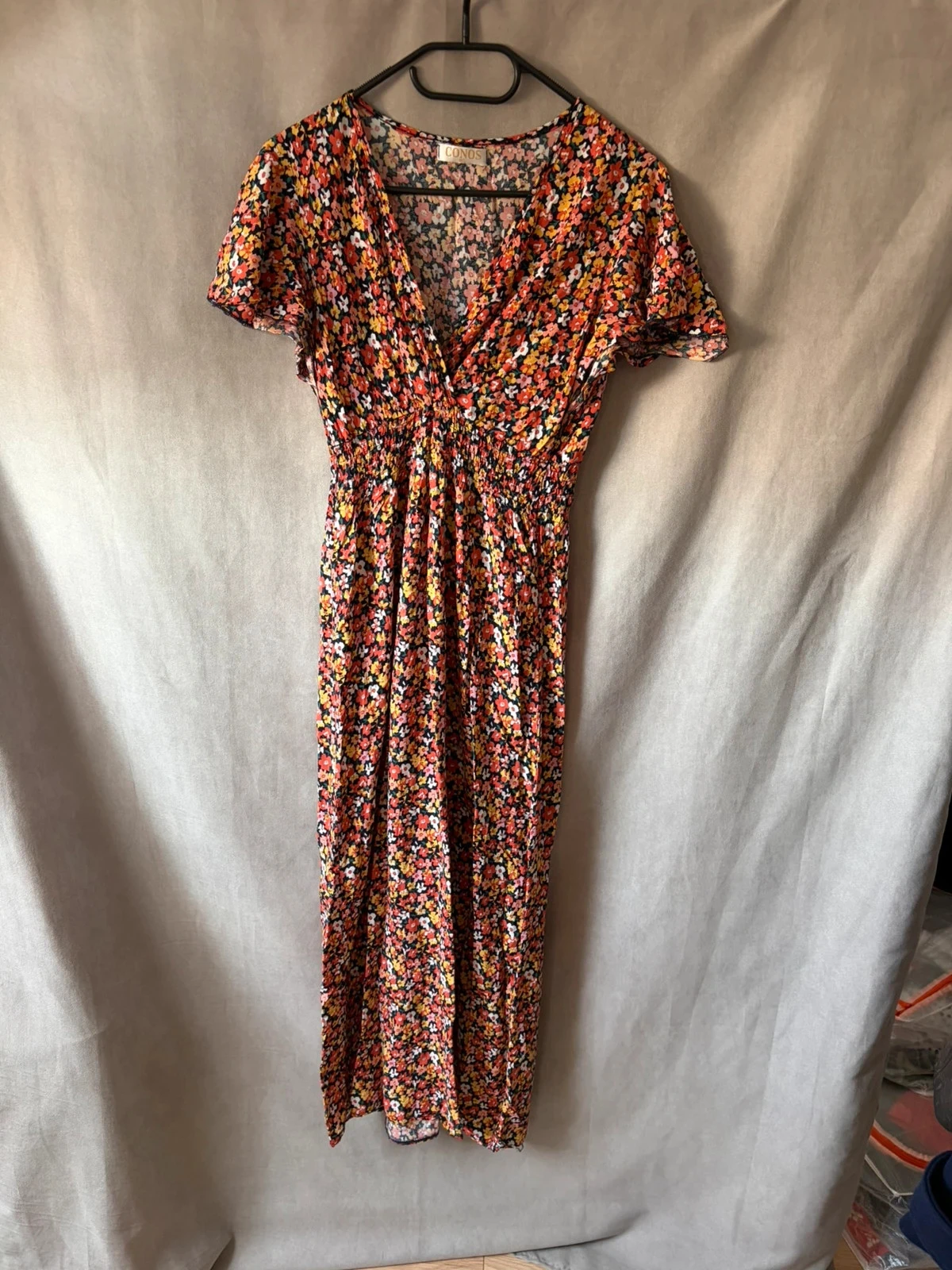 Robe fleurie taille M/l